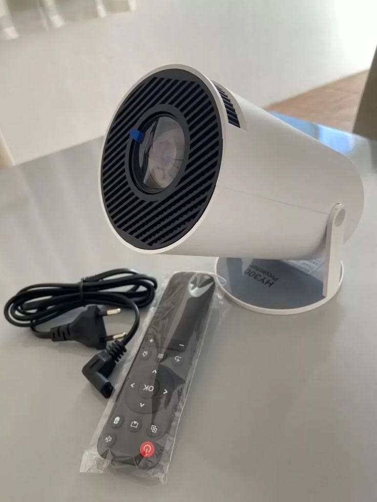 Gen2 Portable Smart Projector